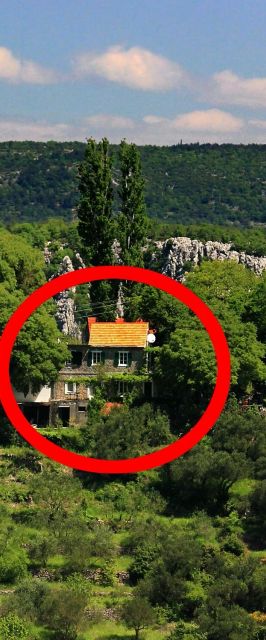 Apartments With Parking Space Slime, Omiš - 10028 Slime