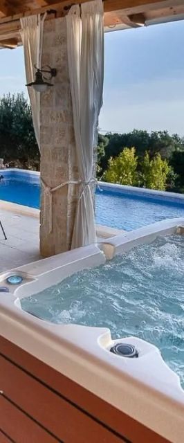 Family Friendly House With A Swimming Pool Jakišnica Pag - 22556