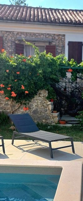 Holiday House With A Swimming Pool Bribir, Novi Vinodolski - 25321 Bribir