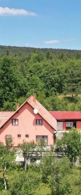 Apartments With Parking Space Saborsko, Plitvice - 25480 Saborsko