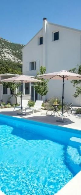 Family Friendly House With A Swimming Pool Gata, Omiš - 25678 Gata