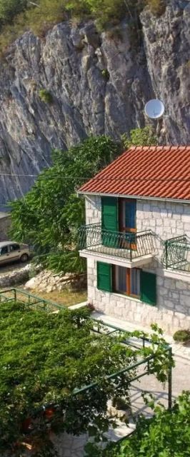 Holiday House With A Parking Space Podašpilje, Omiš - 25690 Podašpilje