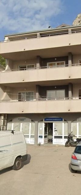 Apartments With Parking Space Omiš - 25816