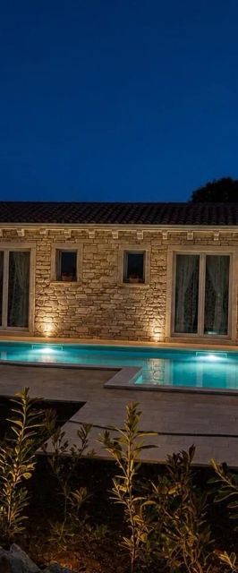 Family Friendly House With A Swimming Pool Tinjan, Central Istria - Središnja Istra - 25836 Tinjan