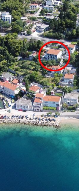 Apartments With Parking Space Mimice, Omiš - 25938 Mimice