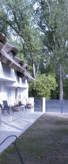 Tisza Apartman Mártély