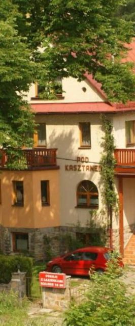 Willa Pod Kasztanem Wisła
