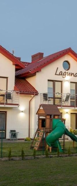 Villa Laguna Rowy