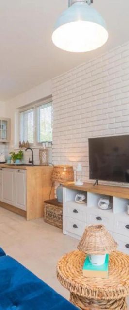 Apartament Lubię Błękit Jantar