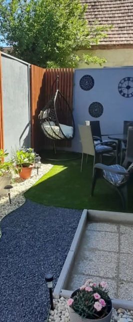 Relax Apartman Garden Terrace