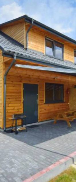 Apartamenty Sjesta Okuninka