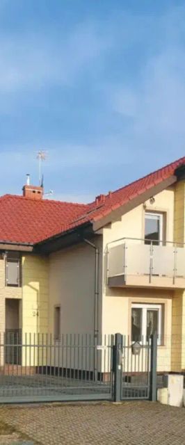 Pokoje i Apartamenty Morski Zakątek Grzybowo