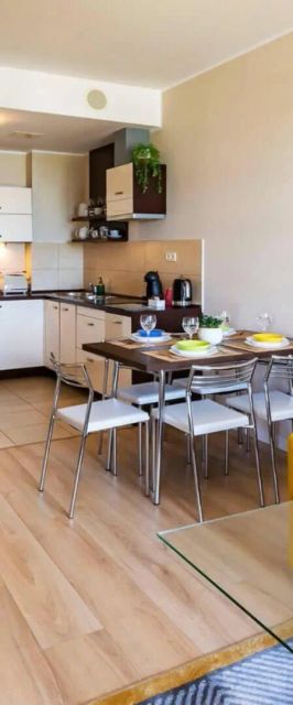 VacationClub Olympic Park Apartament B302 Kołobrzeg