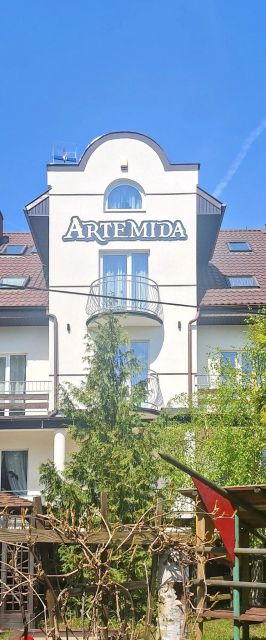 Dom wypoczynkowy Artemida Karwia