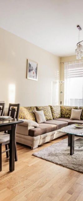VacationClub Olympic Park Apartament B412 Kołobrzeg