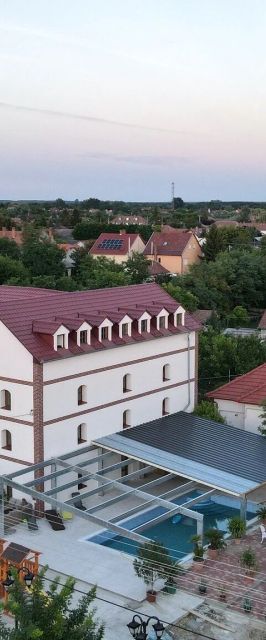 Villa Oliver Abádszalók