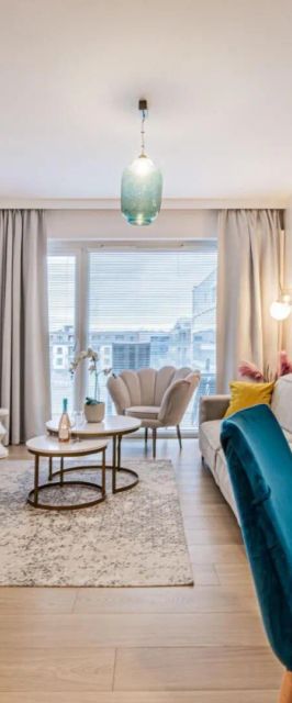 VacationClub Polanki Aqua Apartament B301 Kołobrzeg