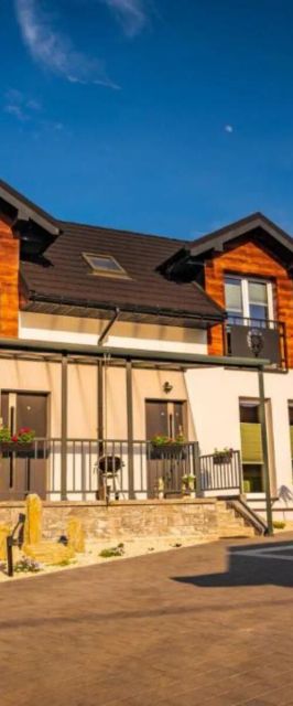 Apartamenty Na Jurze Siamoszyce