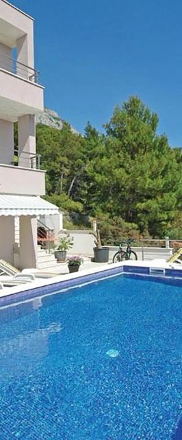 Apartman Brela - CSD198