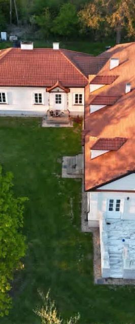 Historyczny Dwór Tadeusza Reklewskiego Czajęcice