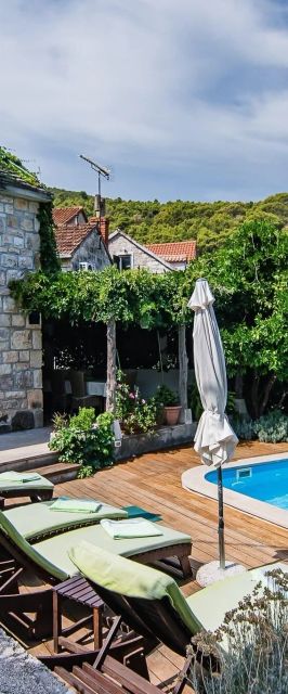 Family Friendly House With A Swimming Pool Dol, Brač - 25954 Dol