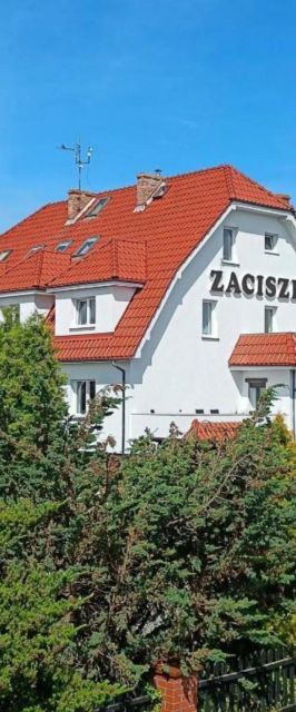 Pensjonat Willa Zacisze Sianożęty
