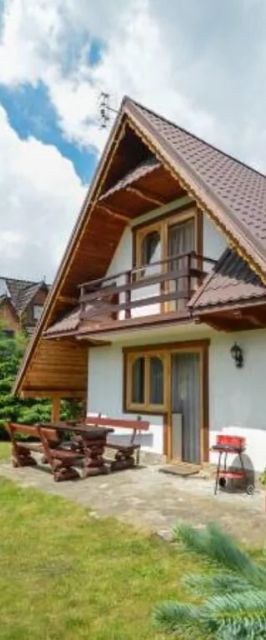 Samodzielny Domek Apartament Sarnia Poronin