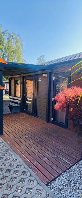 Chata Pirata Tiny House Dziwnów