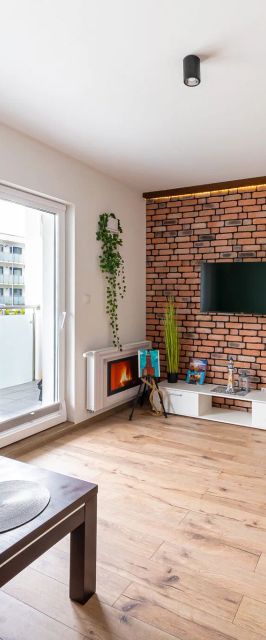 Apartament LATARNIK / Sunset Resort Grzybowo