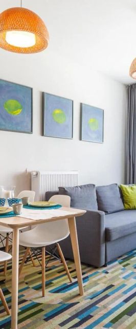 VacationClub Baltic Park Molo Apartament D305 Świnoujście
