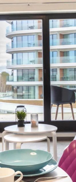 VacationClub Baltic Park Molo Apartament D307 Świnoujście