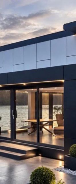 Dom na fali z jaccuzi, tarasy 50 m2 Dziwnów