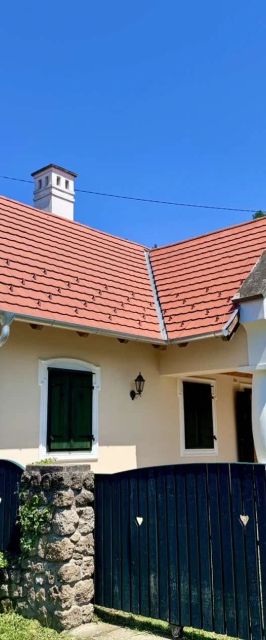 The Szigliget Residence