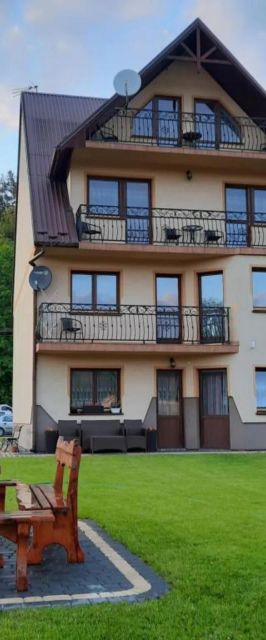 Pokoje Gościnne Pieniny Sromowce Niżne