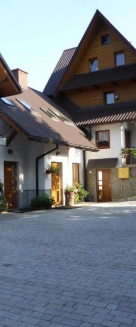Pokoje i apartamenty pod Jaworzyną Koninki