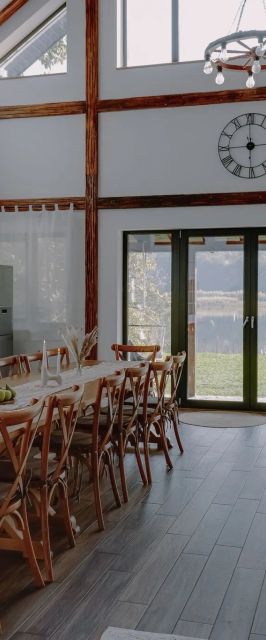 Chalet Odette Pângăraţi