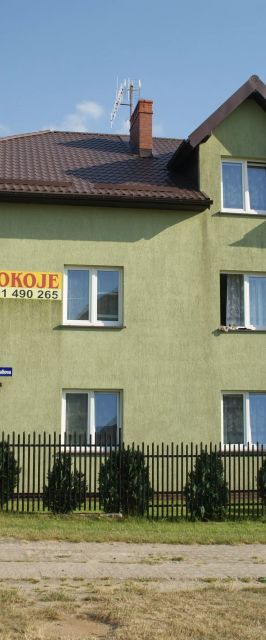 Pokoje gościnne u Renaty w Jarosławcu