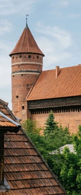W Sercu Starego Miasta z Widokiem na Zamek