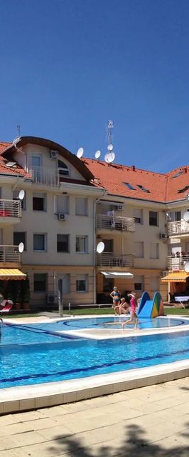 Family Apartman Hajdúszoboszló