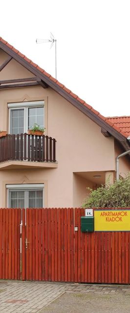 Imre Apartman Hajdúszoboszló