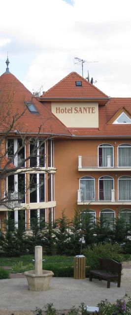 SANTE Panzió Hévíz