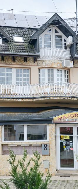 Major Panzió és Étterem Hajdúszoboszló