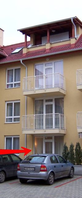 AAA Apartment 1 Hévíz