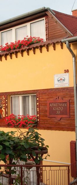 Júlia Villa Hévíz