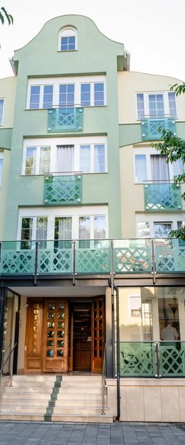 Hotel Erzsébet Hévíz