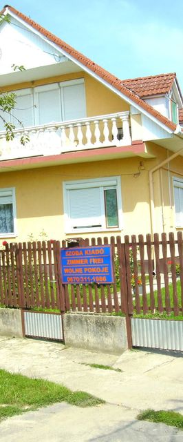 Hajdúszoboszlói Irmuska Vendégház I