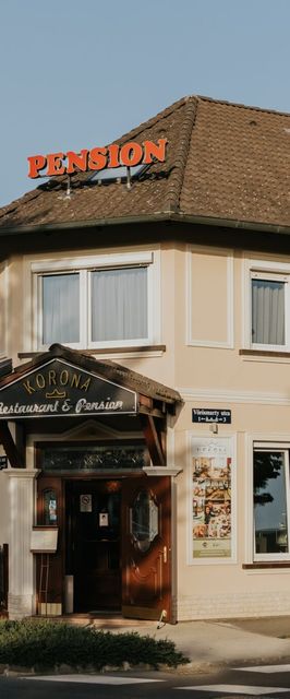 Korona Étterem Panzió Hévíz