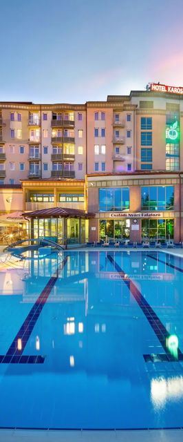 Hotel Karos Spa Zalakaros