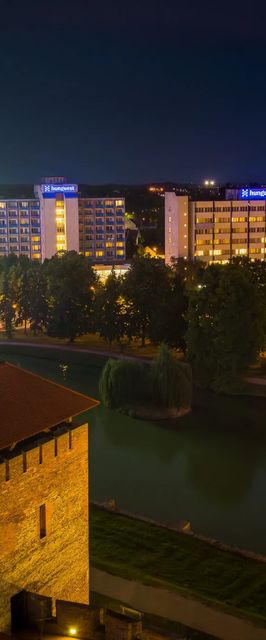 Hunguest Hotel Gyula