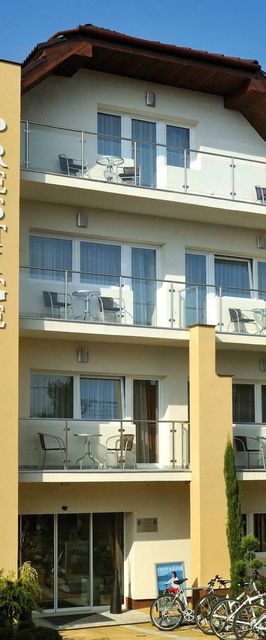 Villa Prestige Hévíz